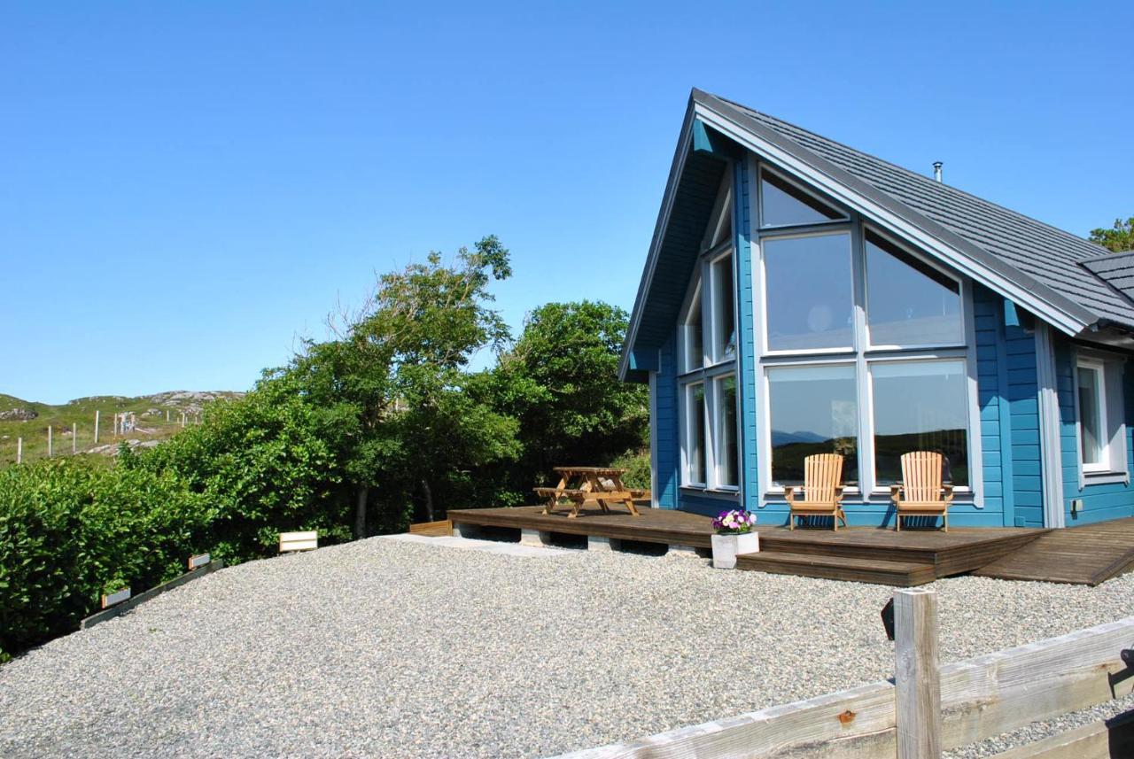 The Hatchery Tolsta Chaolais Exterior foto